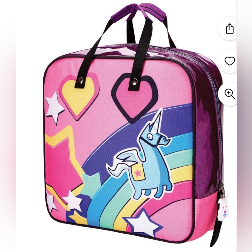 Fortnite Bright Bomber Back Bling Backpack